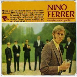 Nino Ferrer : Enregistrement public